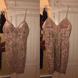 short dress